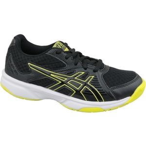 Asics UPCOURT 3 GS BLACK/PINK GLO 3,5