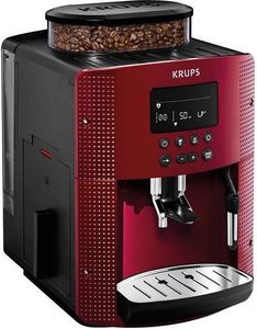 Krups EA 815 Kaffeevollautomat 815570 Rot