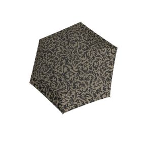 reisenthel umbrella pocket mini, Regenschirm, Knirps, Regen Schirm, Taschenschirm, Polyestergewebe, Baroque Taupe, RT7027
