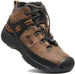 KEEN Targhee Mid Schuhe Kinder braun 32