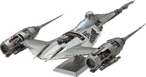 METAL EARTH 3D-Puzzle Premium Serie: Star Wars Mandalorian N-1 Starfighter METAL EARTH 3D-Puzzle Premium Serie: Star Wars Mandalorian N-1 Starfighter