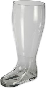 XXL Bierglas Stiefel (2 L) XXL Bierglas Stiefel (2 L)