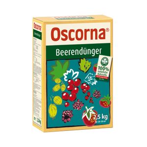 Oscorna Beerendünger 2,5 kg