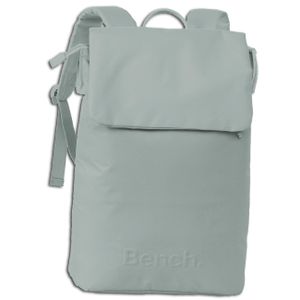 Bench ladies Loft fold over backpack messenger backpack daypack 64200, barva:světle šedá