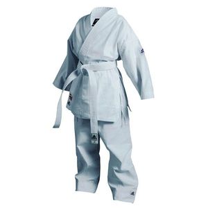 adidas Karateanzug ohne Gürtel / without belt K200 Kinder-100-110cm