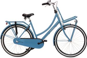 Popal Daily Dutch Basic+ N3 Hollandrad - Citybike - Damen - 53 centimeter - Göteborg Blau