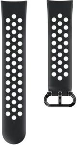 hama Sportarmband für Fitbit Versa 3/4/Sense (2), in Schwarz