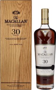 The Macallan 30 Años Sherry Oak Release 2022