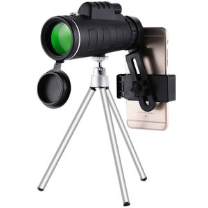 Monokular Starscope Teleskop, Hochleistungsprisma Fernrohr Mit Smartphone Halter & Stativ, Monokulare Teleskop für Wandern Sightseeing, Ballspiel Reto Monokular Starscope Teleskop, Hochleistungsprisma Fernrohr Mit Smartphone Halter & Stativ, Monokulare Teleskop für Wandern Sightseeing, Ballspiel Reto