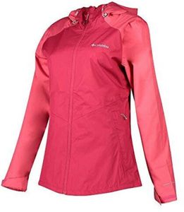 Columbia Inner Limits Ii Red Orchid / Rouge Pink S