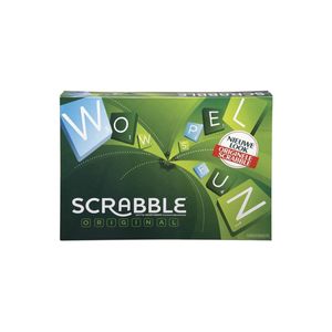 Mattel Brettspiel Scrabble Original (NL)