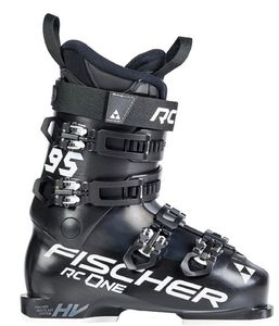Fischer RC ONE 95 Damen Skischuhe Skistiefel U30121 : 24.5 Grösse - Ski Schuhe: 24.5