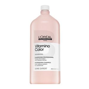 L´Oréal Professionnel Série Expert Vitamino Color Resveratrol Shampoo Stärkungsshampoo für gefärbtes Haar 1500 ml