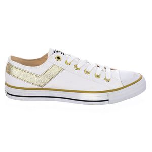 Shooter-Sneaker im urbanen Stil mit atmungsaktivem Stoff 131T44 Mann