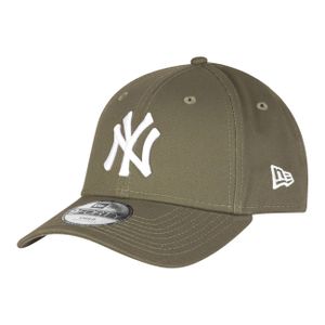 New Era 9Forty Kinder Cap - New York Yankees oliv - Child