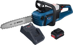 Bosch GKE18V-40 Professional Akku Kettensäge 18 V 40 cm Brushless + 1x ProCORE Akku 8,0 Ah + Ladegerät