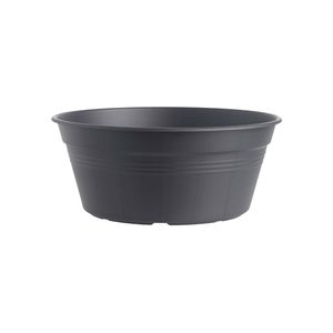 elho green basics Schale 38cm - lebhaft schwarz elho green basics Schale 38cm - lebhaft schwarz