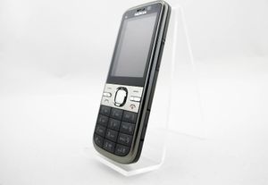 Nokia C5-00 3.2 Mpx Warm Grey Ohne Simlock Handy Akzeptabel