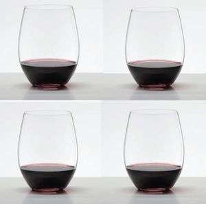 Riedel  "O" KAUF 4 ZAHL 3 CABERNET 4 Stück 741400098