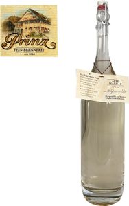Prinz Alte Marille, Schnaps, 41% Vol. 0,7 l