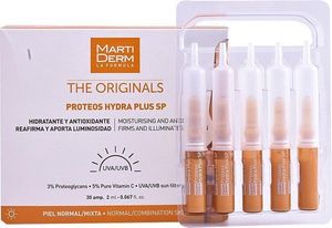 Martiderm The Originals Proteos Hydra Plus Sp ampule 30 X 2 ml
