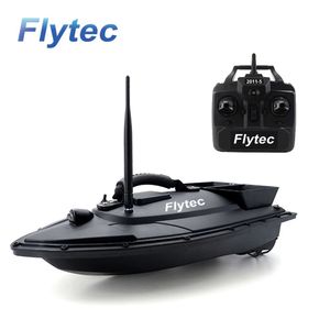 Flytec 2011-5 Fish Finder 1,5 kg Laden 500 m ferngesteuertes Fischerköderboot RC-Boot Ferngesteuerte Schiffe