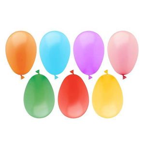 Papstar Luftballons farbig sortiert "Wasserbomben", 1000 Stück