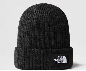 THE NORTH FACE The North Face Mütze SALTY DOG BEANIE TNF BLACK Jedna velikost