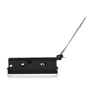 Boska raclette pro 2 osoby Milano - Mini raclette pro 2 osoby s čajovou svíčkou - Robustní plastová rukojeť s lopatkou [Půjčte si pochoutky s taveným sýrem nebo grilovanou zeleninou]