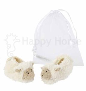 Happy Horse Little Lambs Shoe v organzovém sáčku