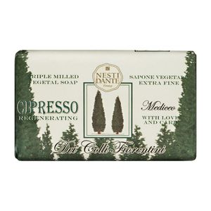 NESTI DANTE Dei Colli Fiorentini Cipresso sapone - seife Zypresse 250g