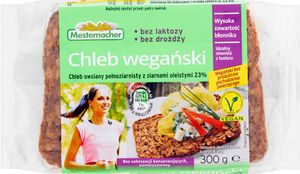 Mestemacher Veganes Brot 300 G