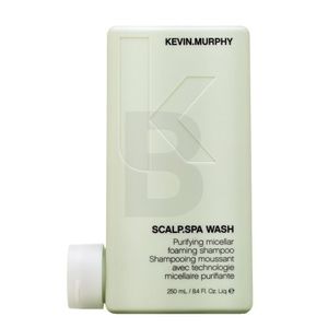 Kevin Murphy Scalp.Spa Wash vyživující šampon pro citlivou pokožku hlavy 250 ml