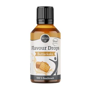 borchers Flavour Drops Butterkeks 30ml