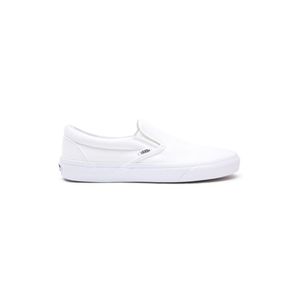 Vans - Classic Slip-On VN000EYEW00 True White (W00) Größe 44,5 (UK10) (USM11)