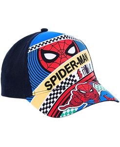 Basecap Spider-Man Marvel Dunkelblau 54 cm
