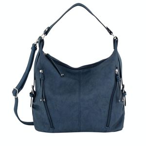 Tom Tailor Damen Hobo Bag Caia Hobo Bag dark blue Tom Tailor Damen Hobo Bag Caia Hobo Bag dark blue