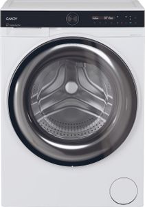 Candy BS 49B9-S Waschmaschine Frontlader 9 kg 1400 RPM Schwarz, Weiß