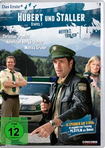 Hubert und Staller - Staffel 1  [6 DVDs]