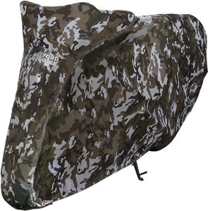 Oxford Aquatex Camo XL Motorrad abdeckplanen
