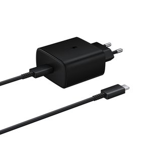 Samsung Schnellladegerät USB-C 25W 1 m black