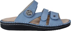 Finn Comfort AGUEDA Pantolette Blau