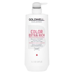 Goldwell Dualsenses Color Extra Rich Brilliance Conditioner Conditioner für gefärbtes Haar 1000 ml