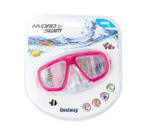 Bestway HYDRO-SWIM Tauchmaske für Kinder Lil' Caymen
