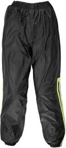GMS Douglas Regenhose schwarz/gelb 5XL