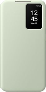 Samsung Original S View Cover für das Galaxy S24 Plus - Hellgrün