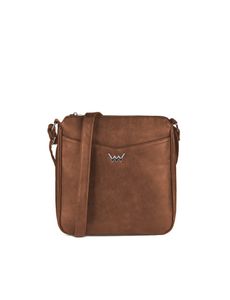 Vuch Dámská crossbody kabelka Neliss Brown