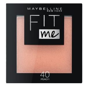 Maybelline Fit Me! Blush 40 Peach Puderrouge 5 g