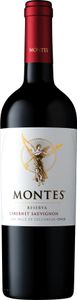 Montes Cabernet Sauvignon Reserva 2022 | Rotwein | Chile | 1 x 0,75 Liter Montes Cabernet Sauvignon Reserva 2022 | Rotwein | Chile | 1 x 0,75 Liter