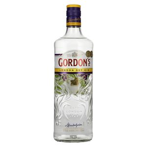 Gordon's London Dry Gin | 37,5 % vol | 0,7 l